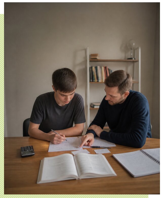 Репетитор по математике в Ессентуках для школьников и студентов