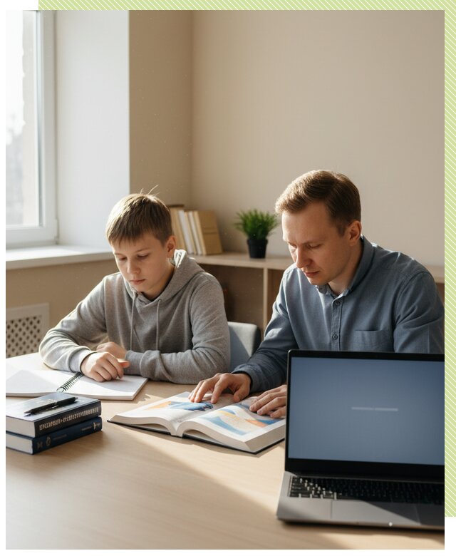 Репетитор по английскому 7 класс в Ессентуках по цене 1224 р. | Репетитор-Ссн