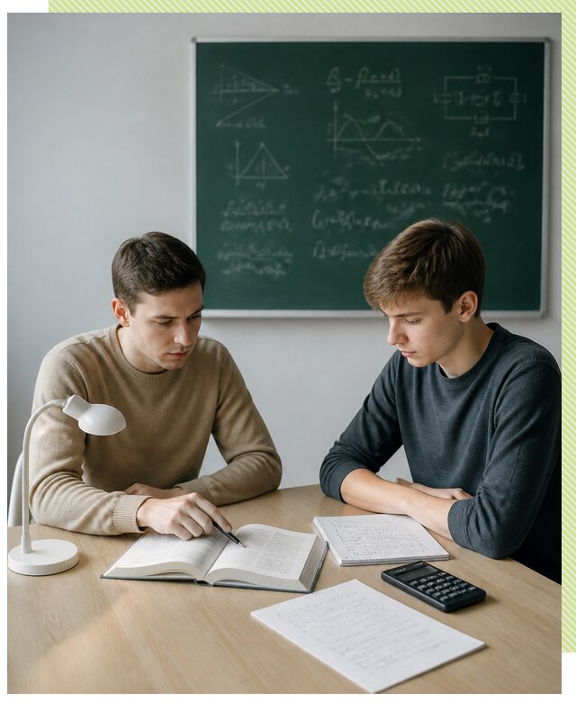 Физика с репетитором 9 класс в Ессентуках от 1224 р. | Репетитор-Ссн