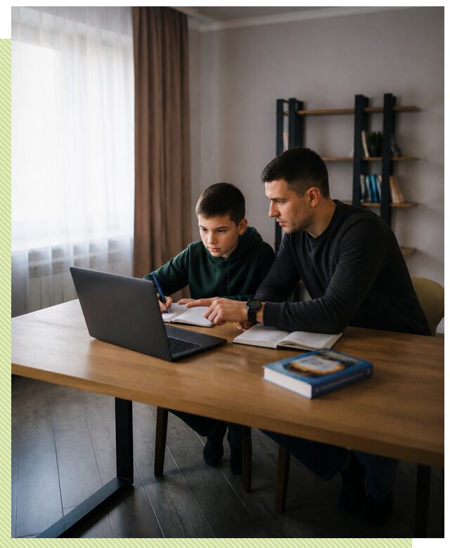 Репетитор по информатике для 5 класса школьников в Ессентуках