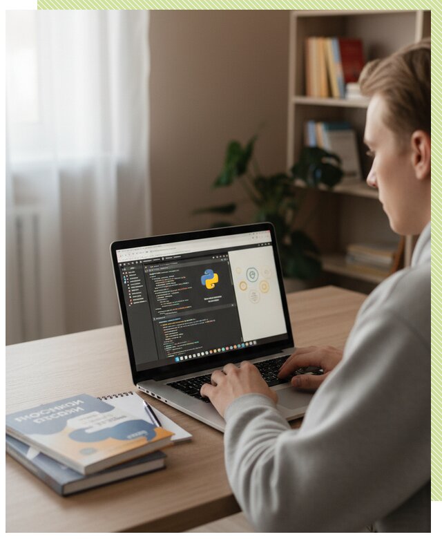 Репетитор по Python в Ессентуках по цене от 1530 р. | Репетитор-Ссн